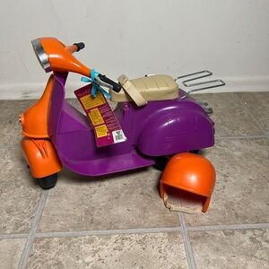 Our generation ride n style scooter